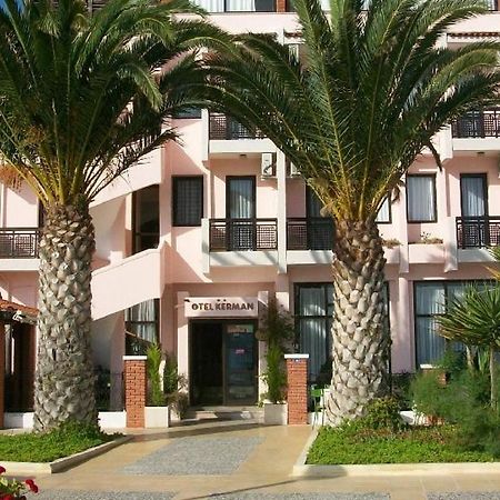 Kerman Hotel Çeşme Exterior foto