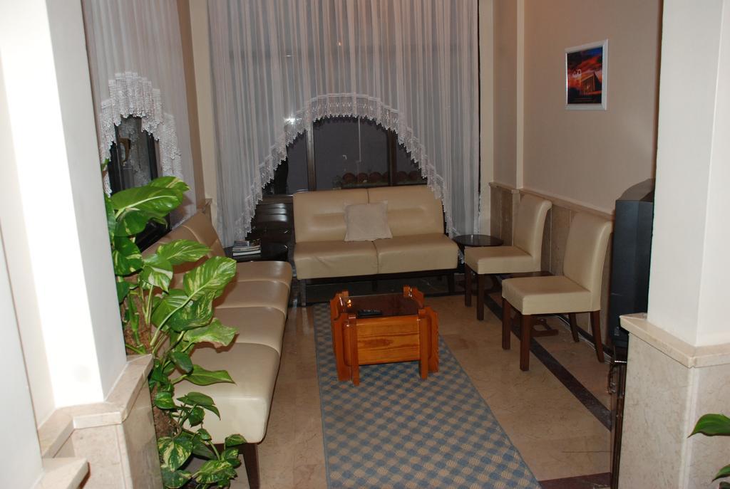 Kerman Hotel Çeşme Exterior foto
