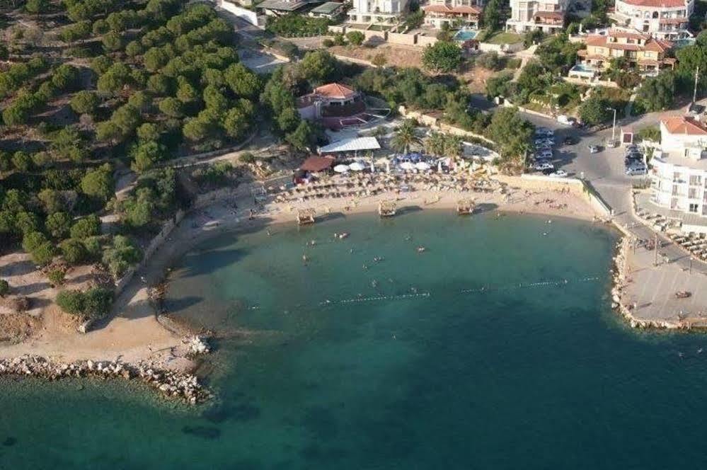Kerman Hotel Çeşme Facilidades foto